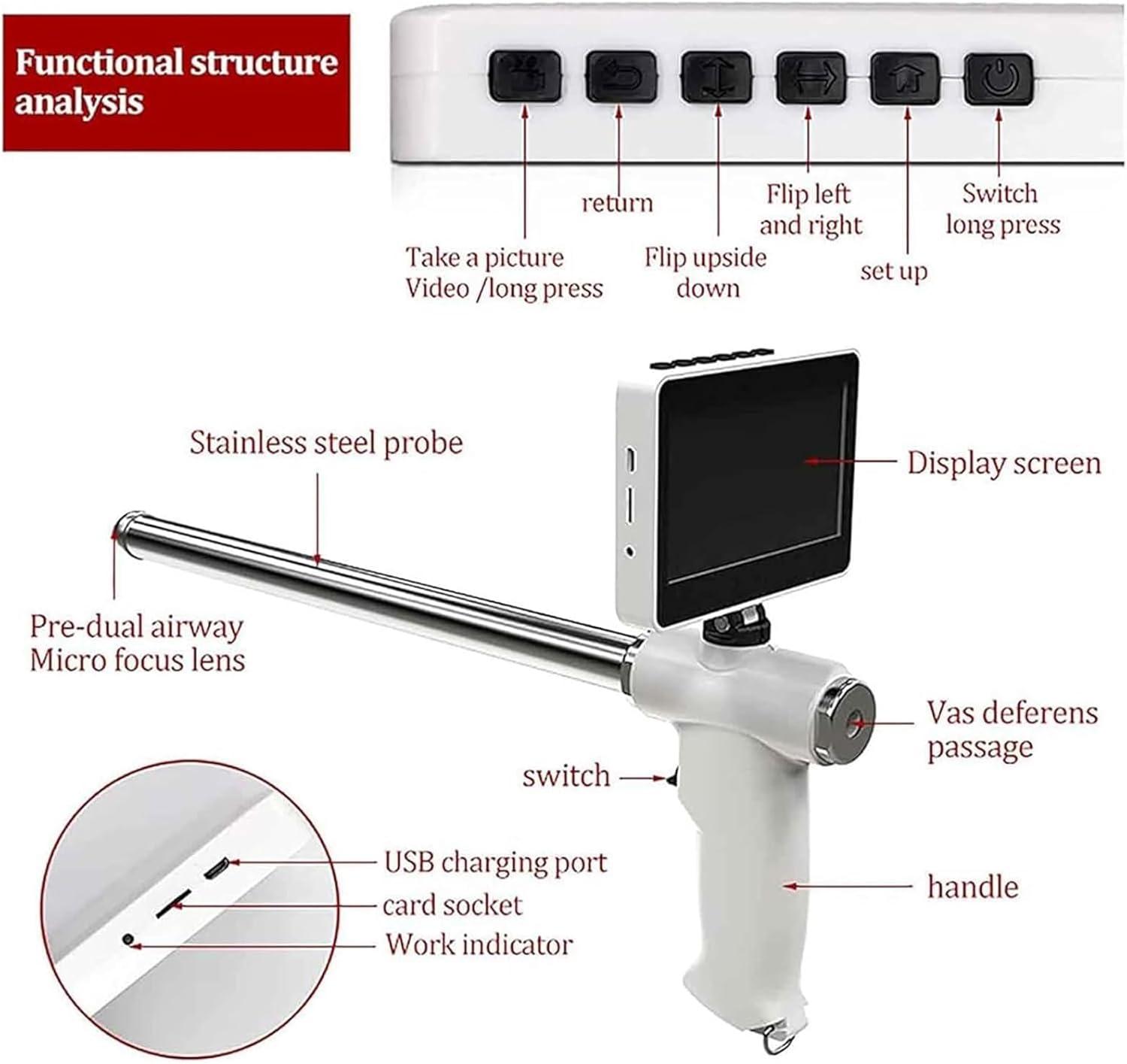 Our Review: Top-Notch‍ Visual Insemination Gun for Modern Breeding