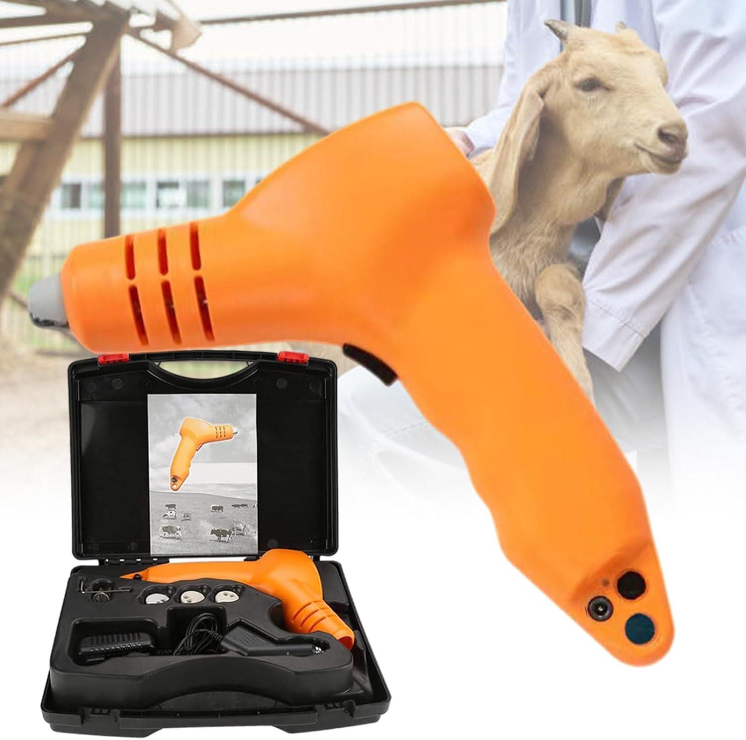 We Review the Fast & Efficient Cordless Dehorner for Your Farm
