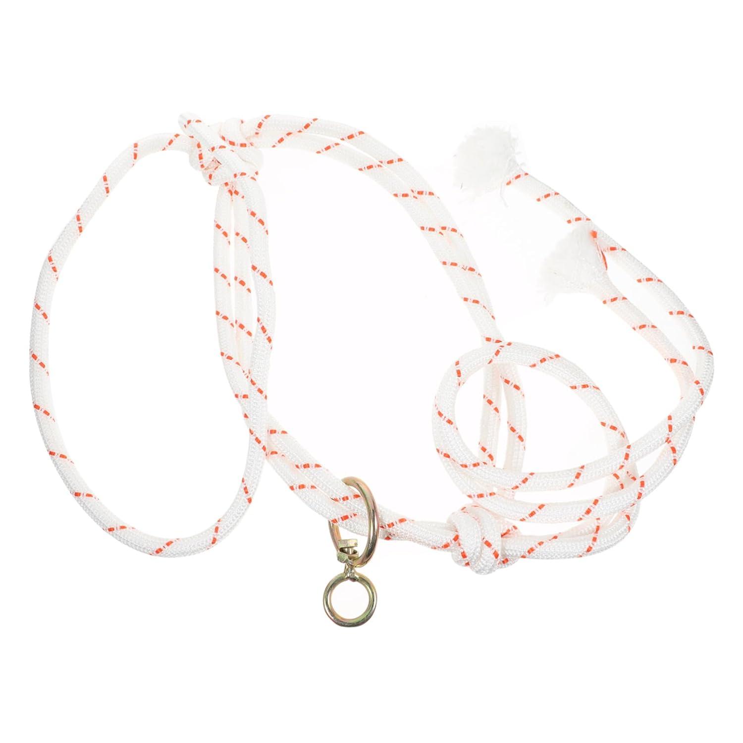 Our Top Pick: Durable Rope Cattle Halter for Farm Safety