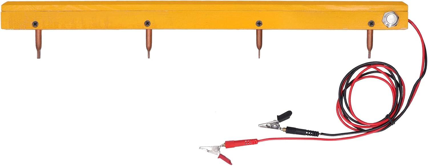 We Tested the 12V/24V Electric Heating Wire Embedder: A Beekeeper’s Essential Tool