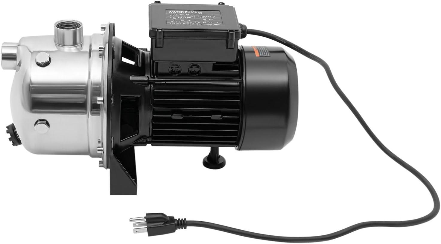We Tested the 1.5 HP Garden Pump: Powerful Irrigation Made Simple
