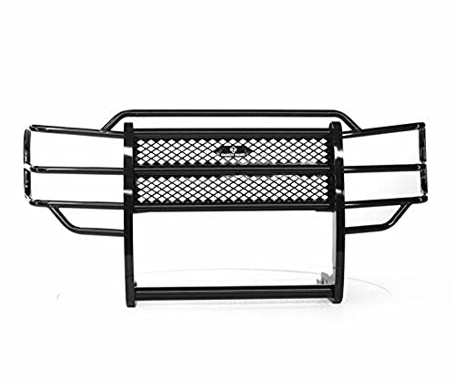 Protect Your Chevy Silverado HD: Ranch Hand Grille Guard Review - Image 5