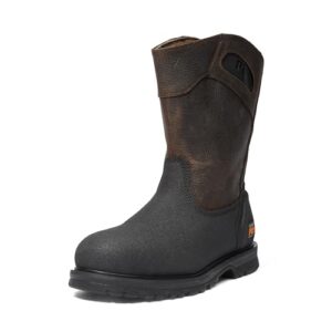 Timberland PRO Powerwelt Pull-On: Ultimate Steel Toe Boot Review
