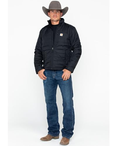 Carhartt Gilliam Jacket Review: Style Meets Functionality in Black - Image 7