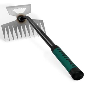 Effortless Gardening: Review of the Upgraded Weed Puller Tool