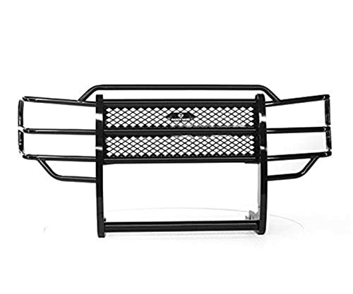 Protect Your Chevy Silverado HD: Ranch Hand Grille Guard Review - Image 3