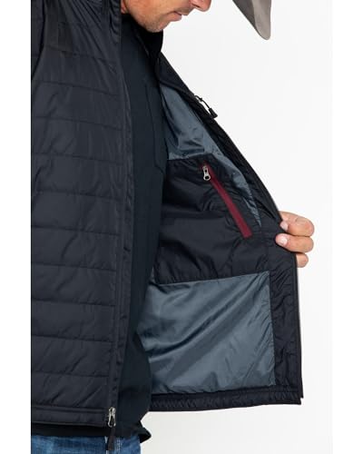 Carhartt Gilliam Jacket Review: Style Meets Functionality in Black - Image 6