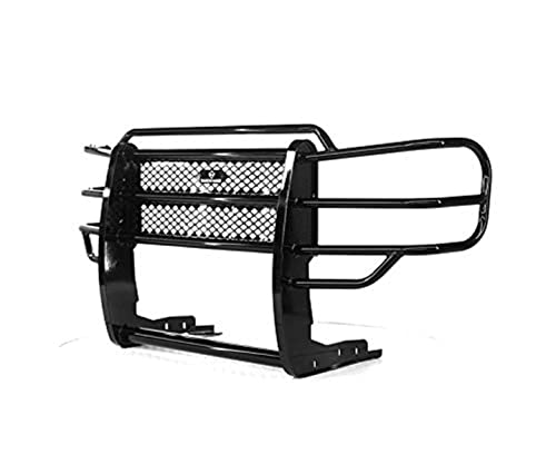 Protect Your Chevy Silverado HD: Ranch Hand Grille Guard Review - Image 9