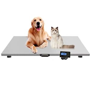 Reviewing the Togarhow 1100Lbs Digital Scale for Livestock