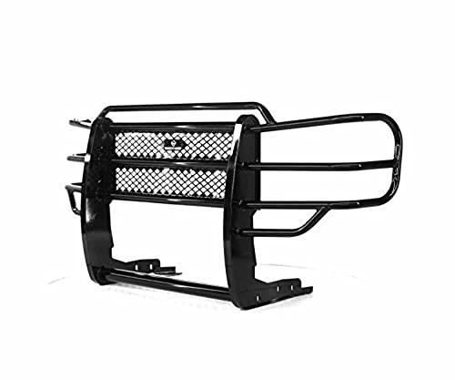 Protect Your Chevy Silverado HD: Ranch Hand Grille Guard Review - Image 8