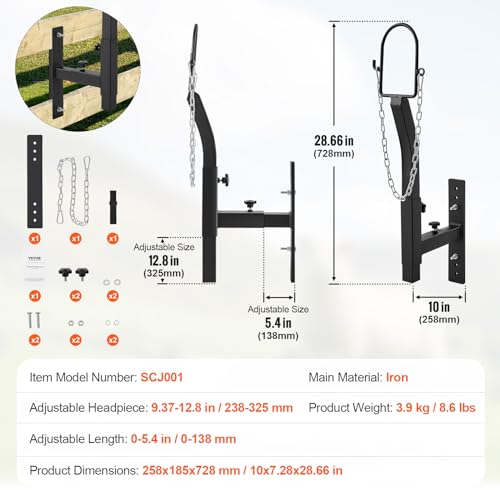 VEVOR Livestock Trimming Stand: A Deep Dive Review - Image 7