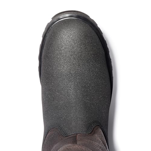 Timberland PRO Powerwelt Pull-On: Ultimate Steel Toe Boot Review - Image 5