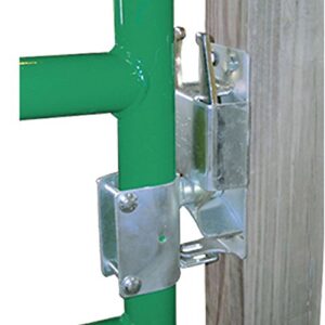 Secure Your Livestock: Review of Co-Line Lockable Gate Latch