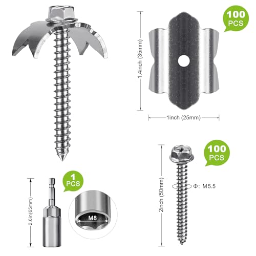 Effortless Fence Installation: Dolibest Stainless Steel Nails Review - Image 6