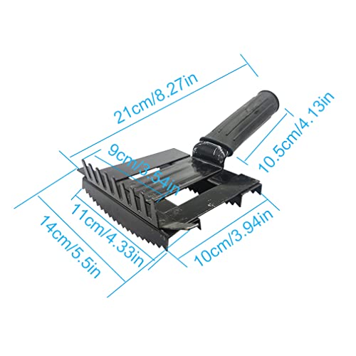 Ultimate Grooming: QIQIRO Livestock Shedding Comb Review - Image 5