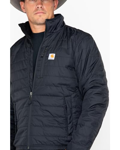 Carhartt Gilliam Jacket Review: Style Meets Functionality in Black - Image 4