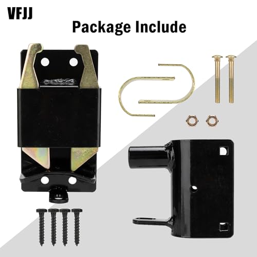 Heavy-Duty 2-Way Farm Gate Latch: A Secure Solution for Ranches - Image 6