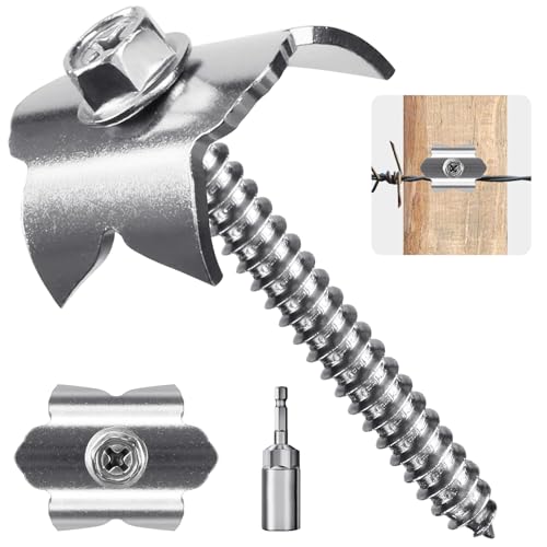 Effortless Fence Installation: Dolibest Stainless Steel Nails Review
