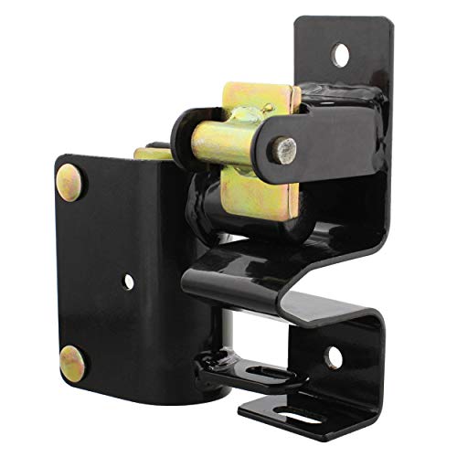 Effortless Gate Security: Ruralty's One Way Latch Reviewed - Image 2
