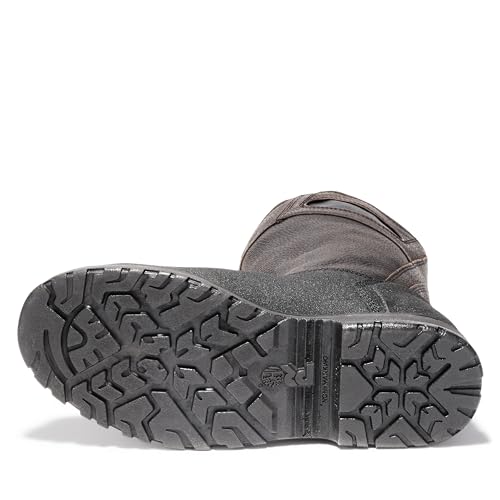 Timberland PRO Powerwelt Pull-On: Ultimate Steel Toe Boot Review - Image 4