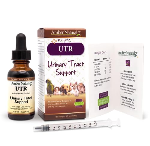 An In-Depth Review of Amber NaturalZ UTR for Pet Bladder Health - Image 6