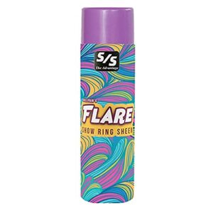 Shine Bright: A Review of Sullivan Supply Flare Show Ring Sheen