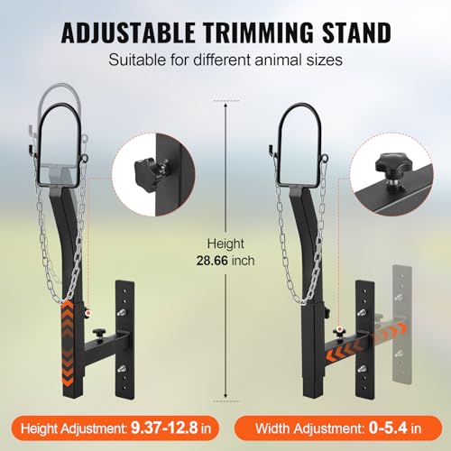 VEVOR Livestock Trimming Stand: A Deep Dive Review - Image 3