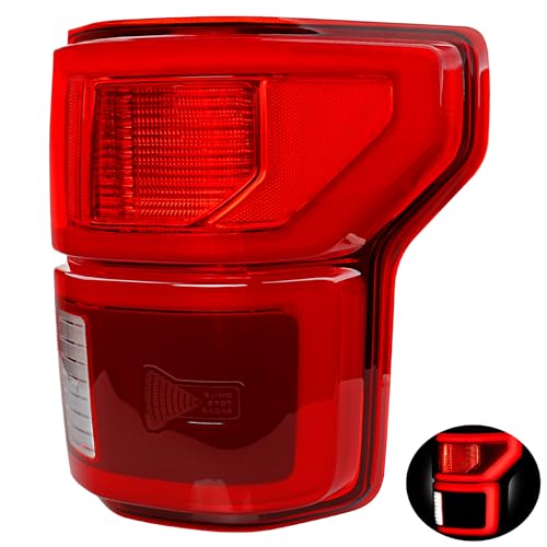 Upgrade Your Ford F150: Review of Full LED Taillights Assembly