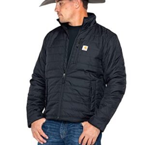 Carhartt Gilliam Jacket Review: Style Meets Functionality in Black