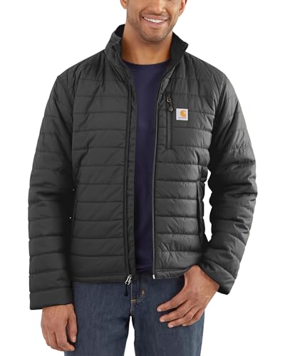 Carhartt Gilliam Jacket Review: Style Meets Functionality in Black - Image 2
