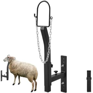 VEVOR Livestock Trimming Stand: A Deep Dive Review