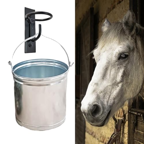 Transform Your Barn: ROYHOO Bucket Hooks for Equestrian Needs - Image 3