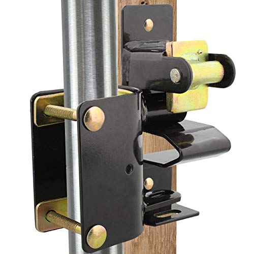 Effortless Gate Security: Ruralty's One Way Latch Reviewed - Image 6