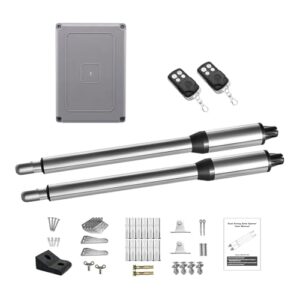 JUJIANG Automatic Gate Opener: Effortless Access for Your Home