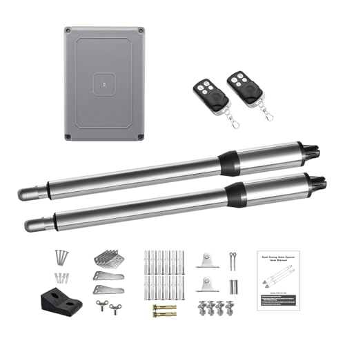 JUJIANG Automatic Gate Opener: Effortless Access for Your Home