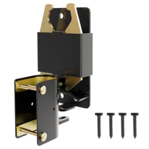 Heavy-Duty 2-Way Farm Gate Latch: A Secure Solution for Ranches