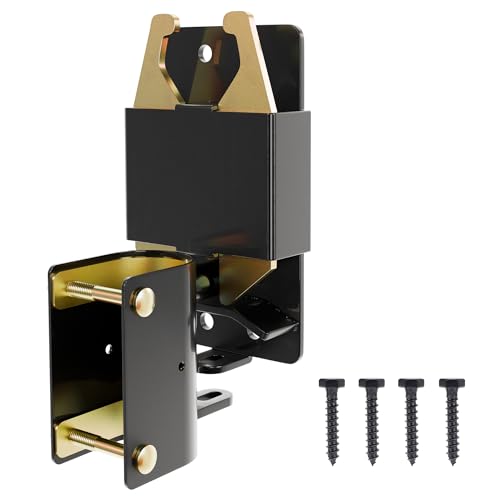 Heavy-Duty 2-Way Farm Gate Latch: A Secure Solution for Ranches