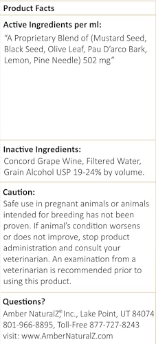 An In-Depth Review of Amber NaturalZ UTR for Pet Bladder Health - Image 7
