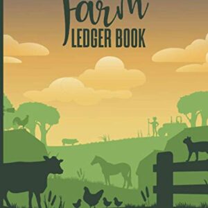 Streamline Your Farming: A Review of the Farm Ledger Book