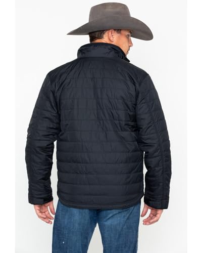 Carhartt Gilliam Jacket Review: Style Meets Functionality in Black - Image 3