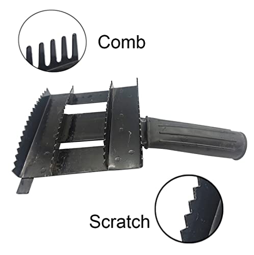 Ultimate Grooming: QIQIRO Livestock Shedding Comb Review - Image 2