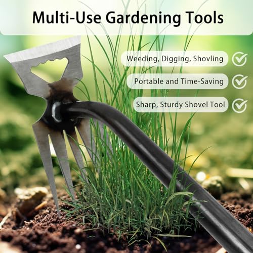 Effortless Gardening: Review of the Upgraded Weed Puller Tool - Image 6