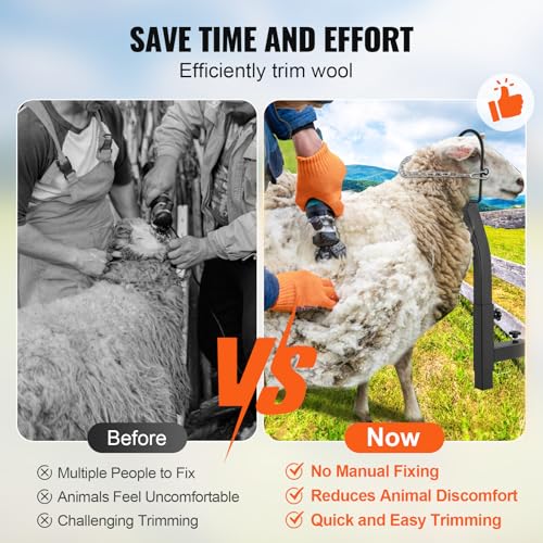 VEVOR Livestock Trimming Stand: A Deep Dive Review - Image 4