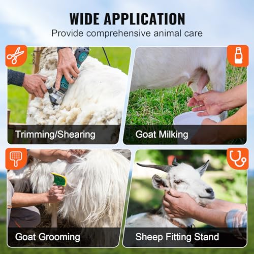 VEVOR Livestock Trimming Stand: A Deep Dive Review - Image 6