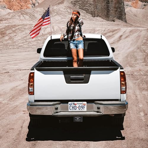 Transform Your Ride: Yellowstone Dutton Ranch Hitch Cover Review - Image 3