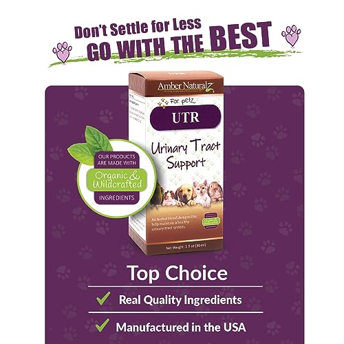 An In-Depth Review of Amber NaturalZ UTR for Pet Bladder Health - Image 5