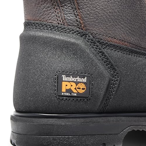 Timberland PRO Powerwelt Pull-On: Ultimate Steel Toe Boot Review - Image 3