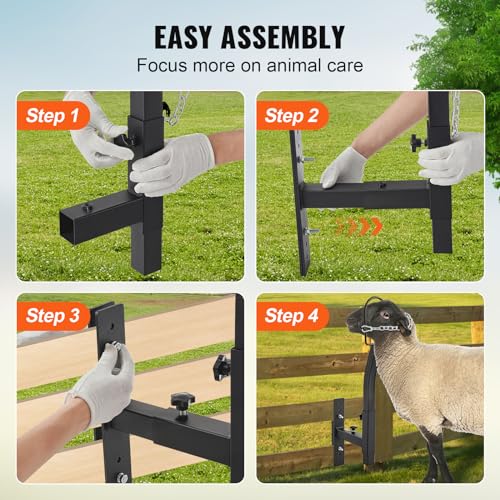 VEVOR Livestock Trimming Stand: A Deep Dive Review - Image 5