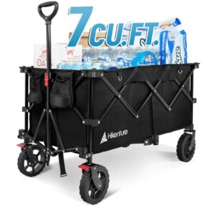 Ultimate Review: Hikenture Heavy-Duty Collapsible Wagon Cart
