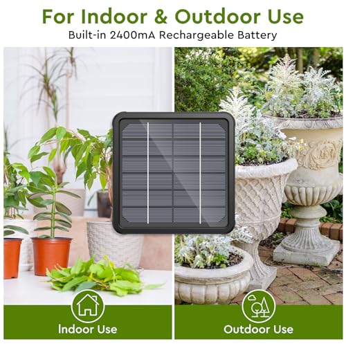 Eco-Friendly Solar Drip Irrigation: Hassle-Free Plant Care! - Image 8